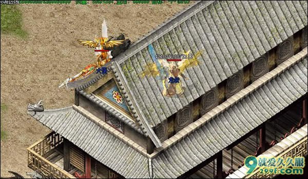 热血传奇沙巴克之密道玩法解析详细攻略