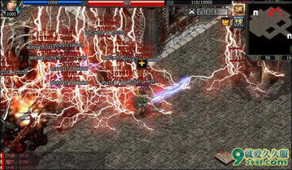 传奇巧刷逆魔必备攻略