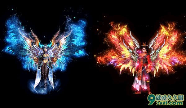 《一剑天涯》中变单职业全球独家万件装备5